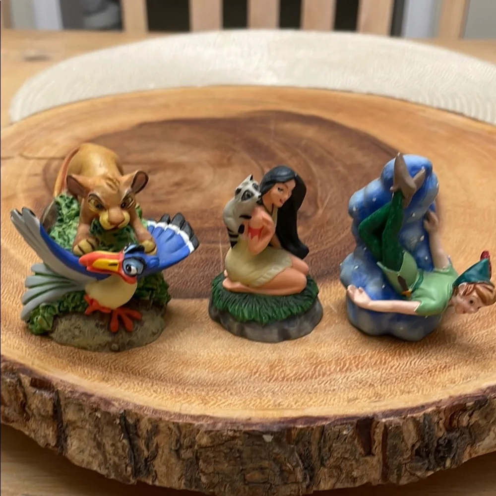 Lenox accents disney